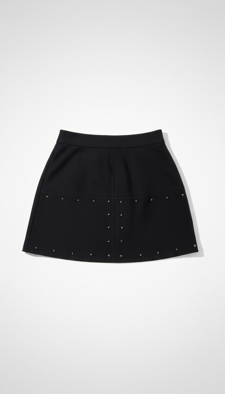 Jupe mini noir
