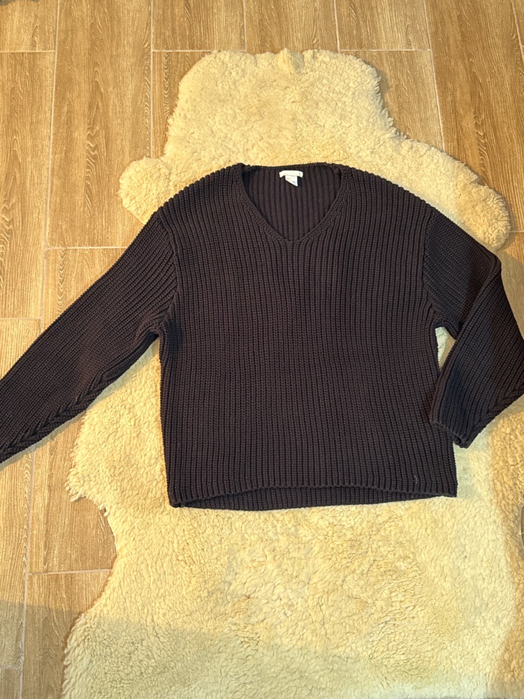 Pull en maille