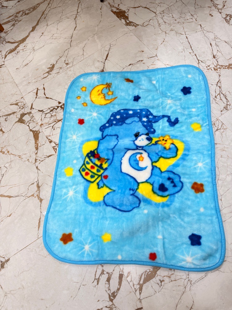 Couverture pour bébé 