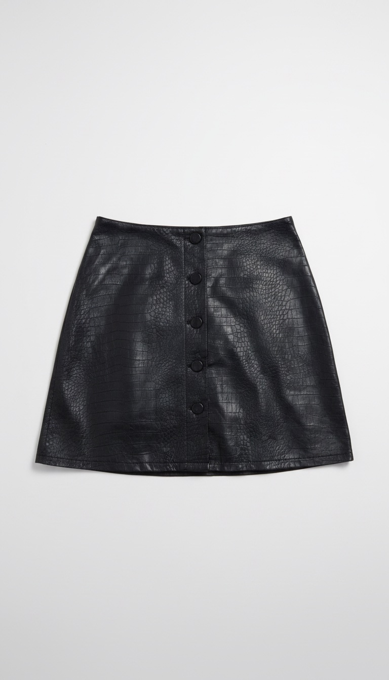 Jupe mini noir