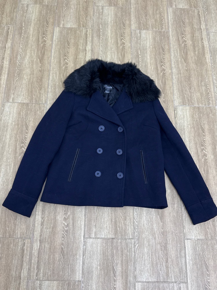 Mateau bleu marine