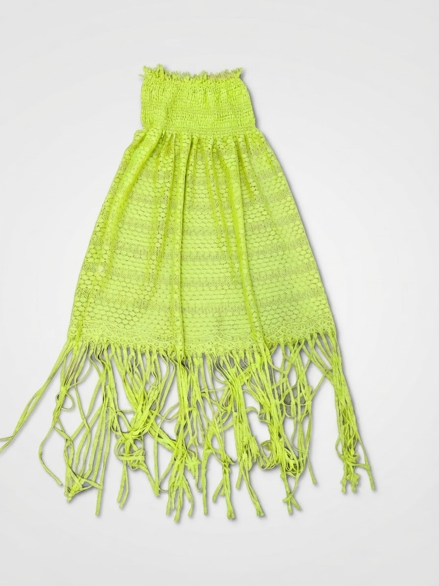 Cache maillot