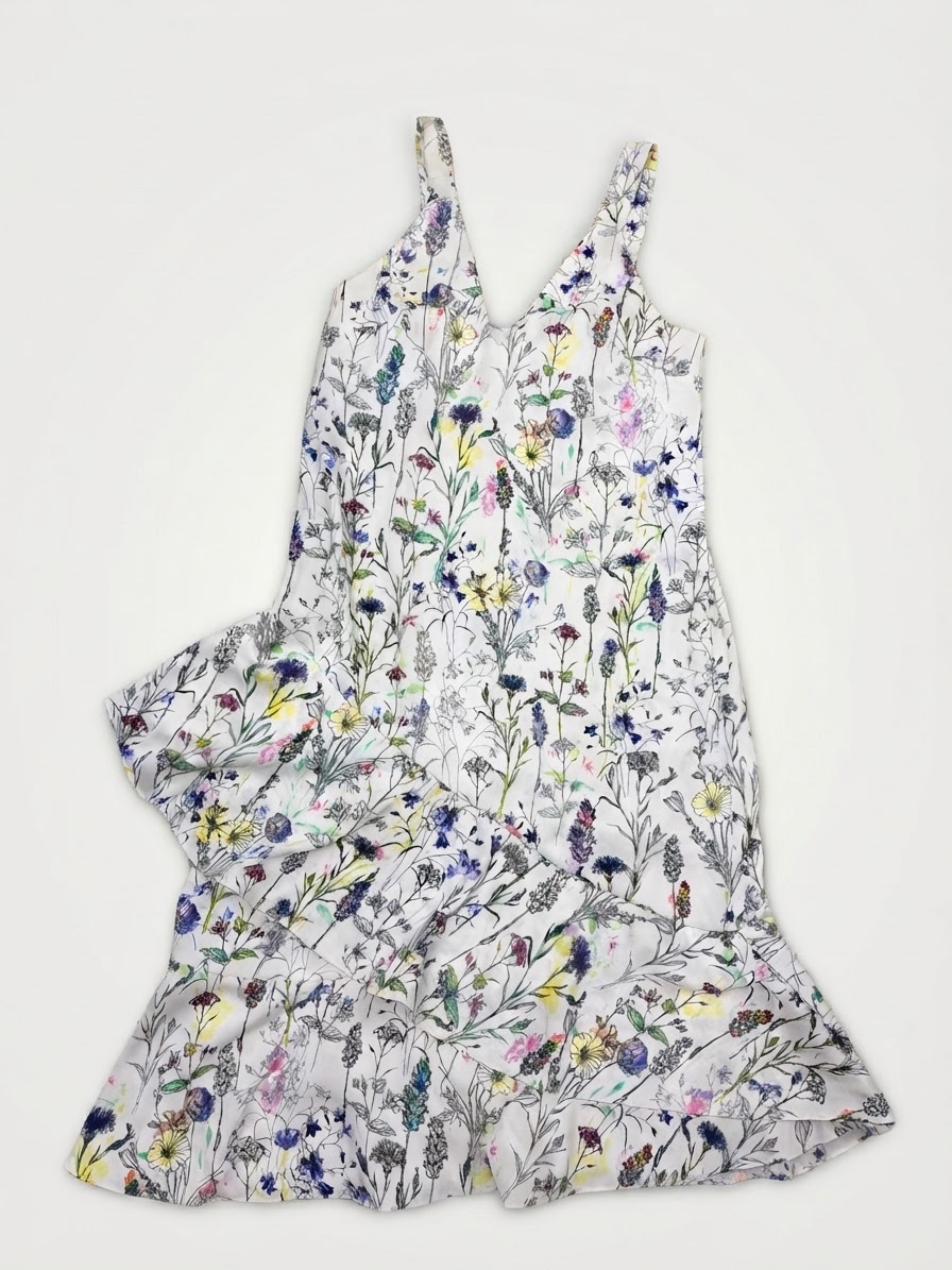 Robe midi 