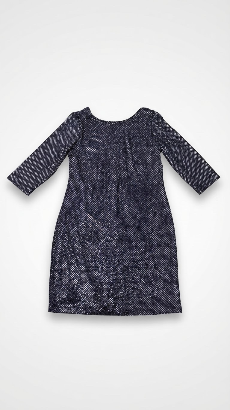 Robe cocktail midi