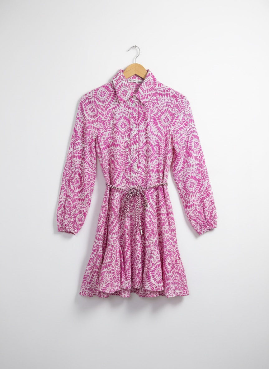 Robe mini 