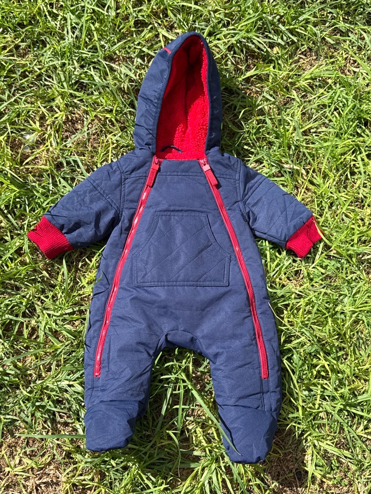 Combinaison bebe