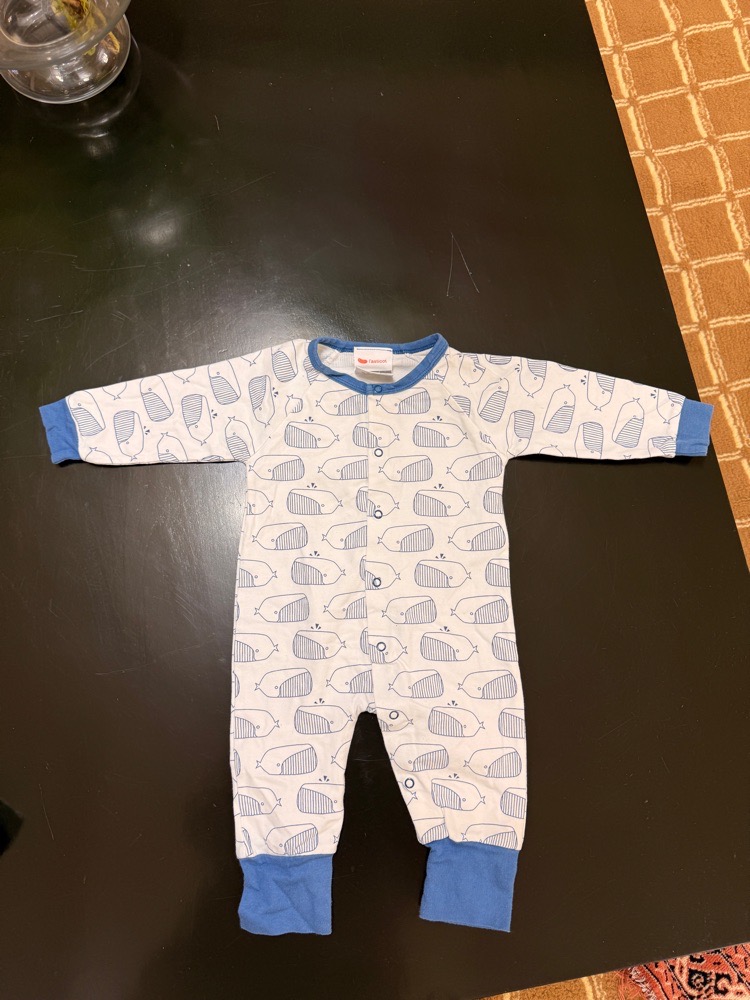 Combinaison bebe