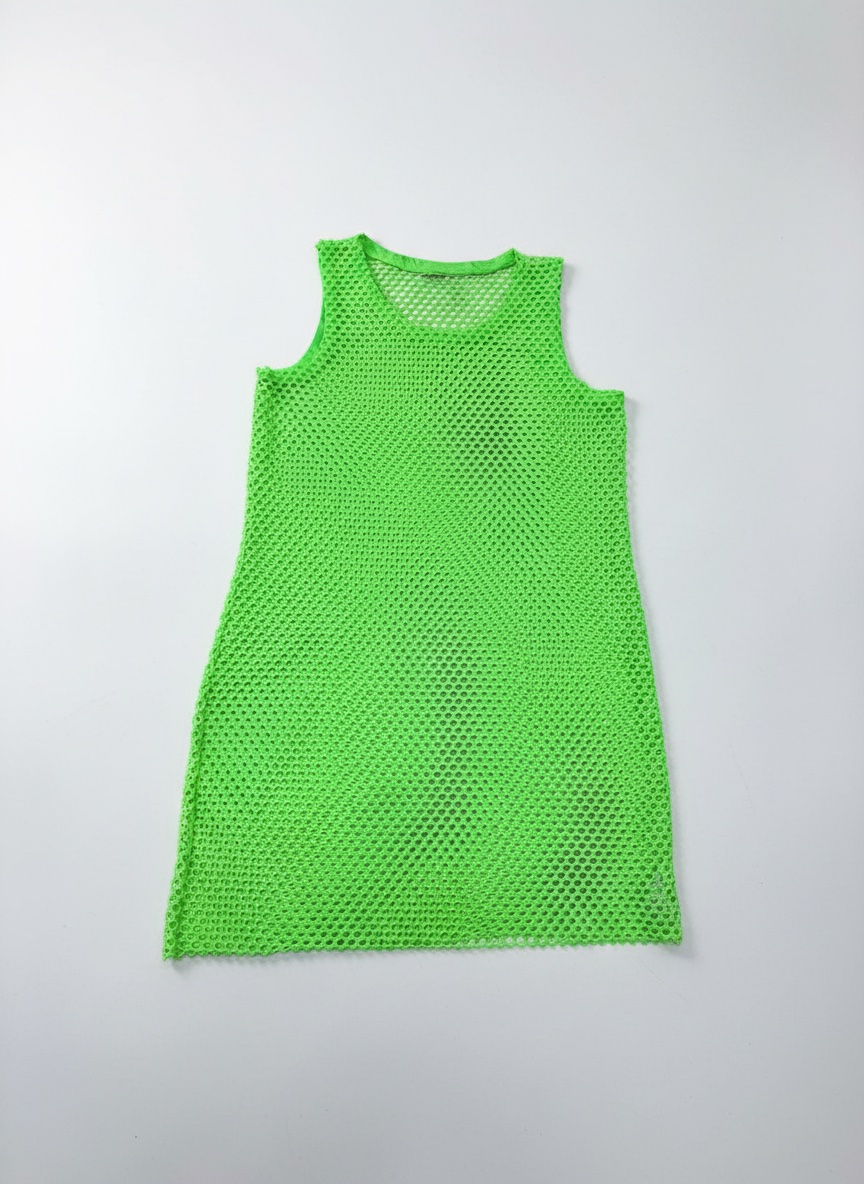 Robe de plage 