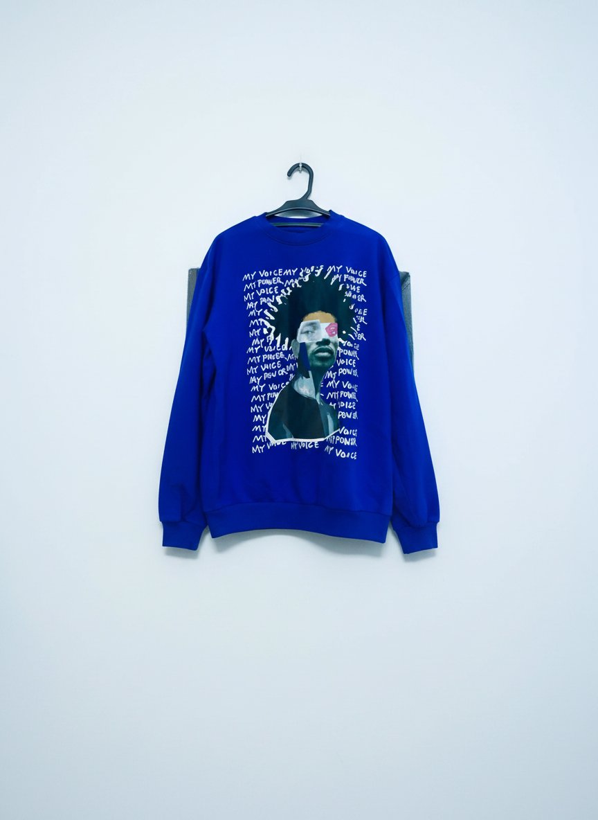 Pull manche long