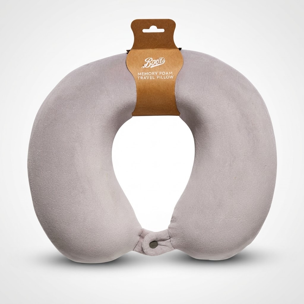 Travel Neck Pillow