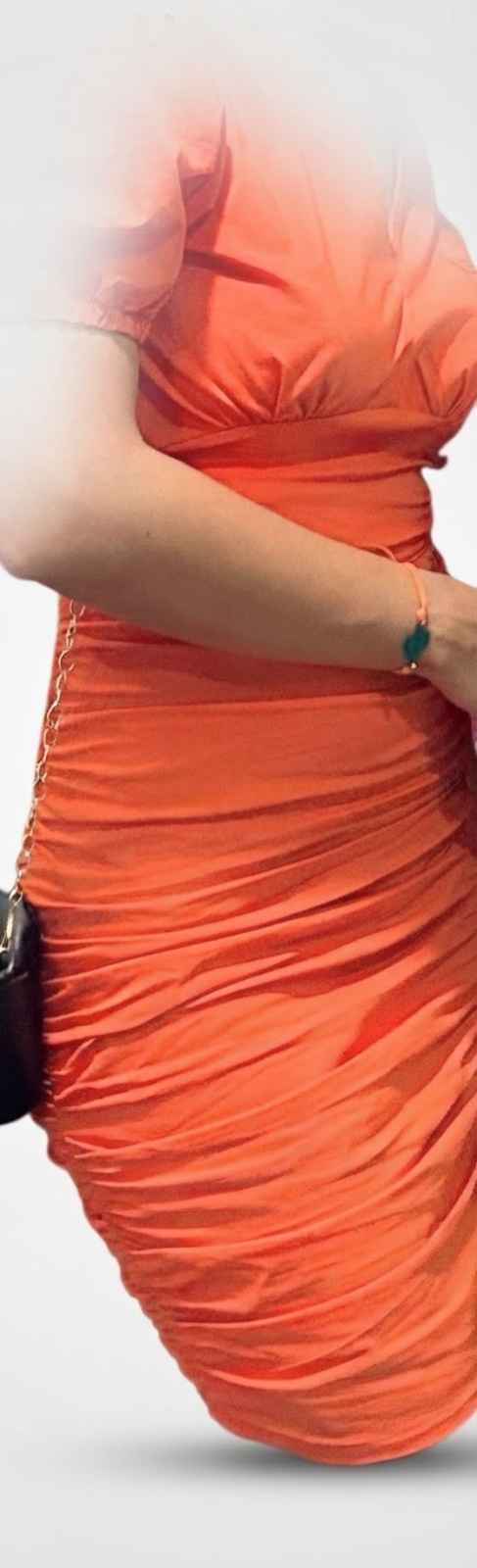 Robe portee une seule fois neuf
