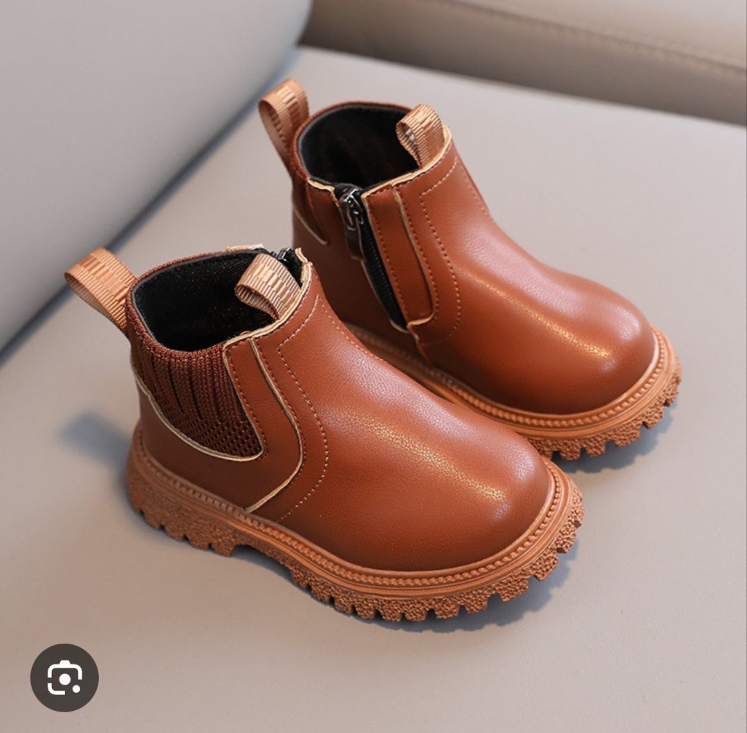 Bottines enfant 
