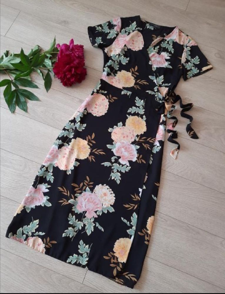 Robe cache coeur 