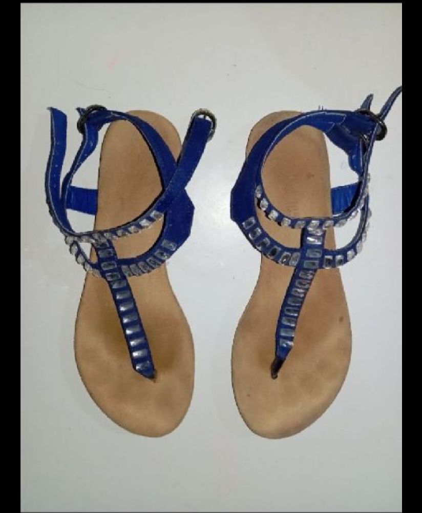 Sandales 💙💙