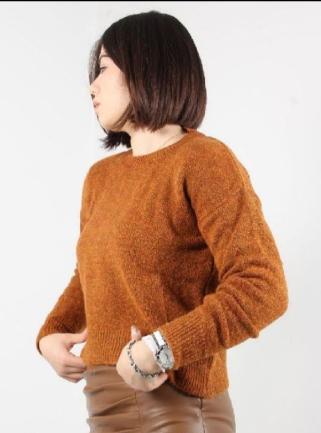 Pull mouton 
