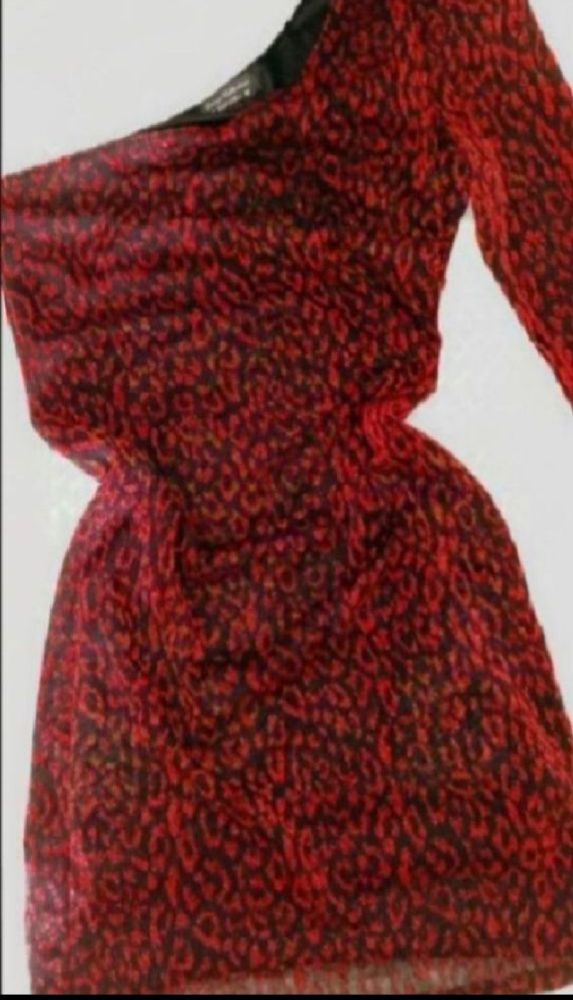 Robe Bershka 