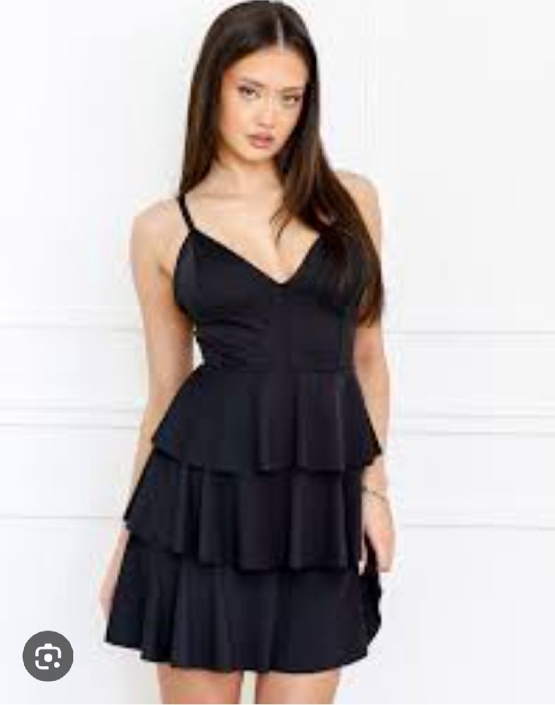 Robe coquette 