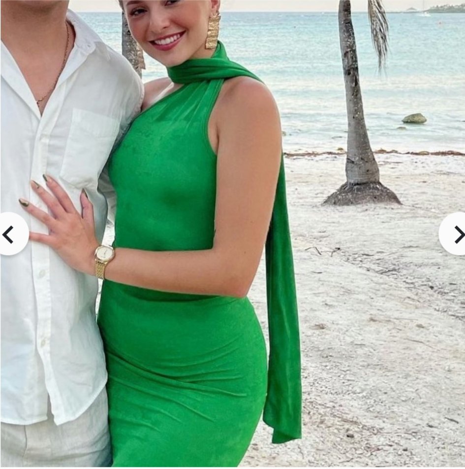 Robe shein 💚