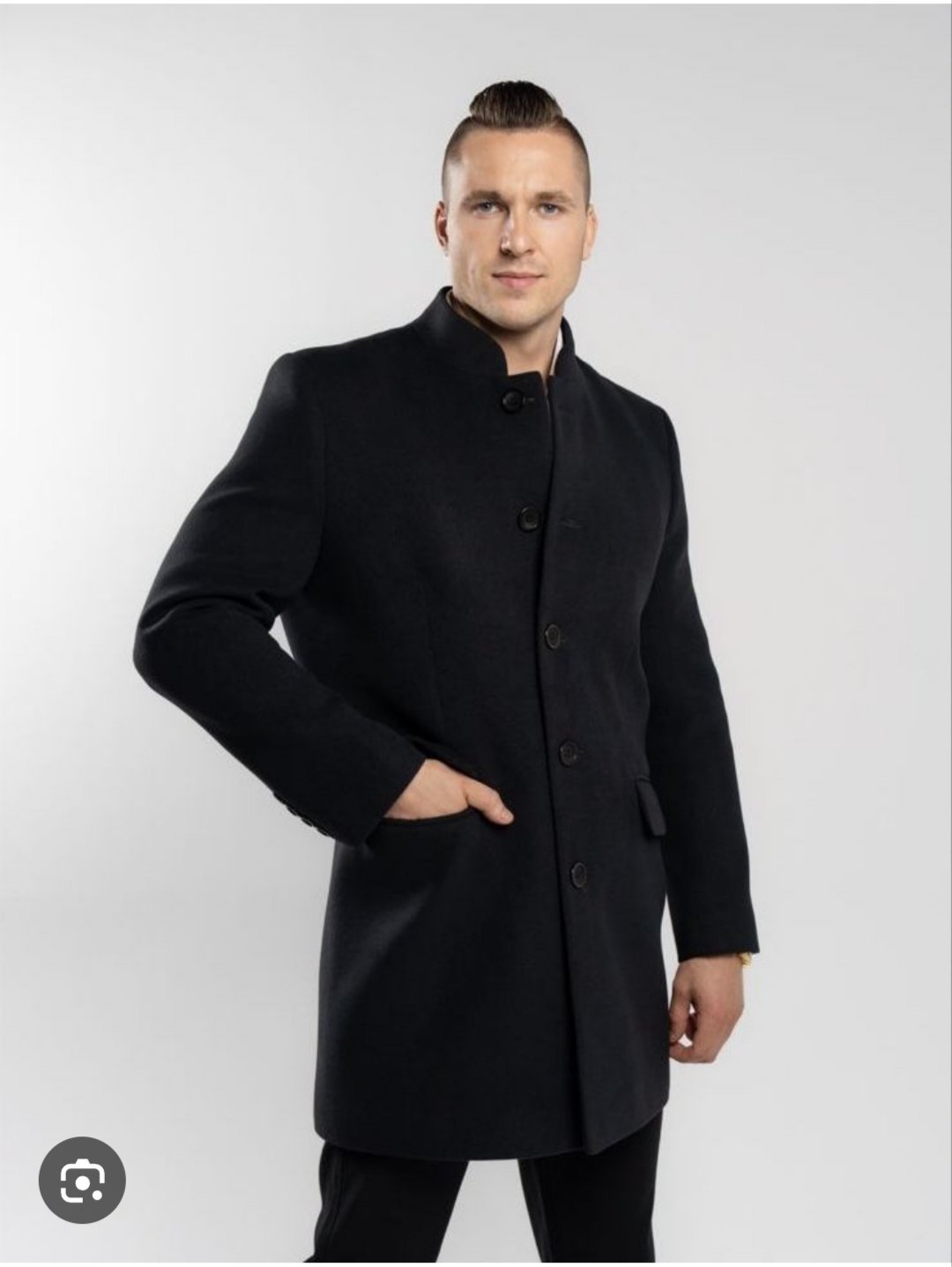 Manteau homme 