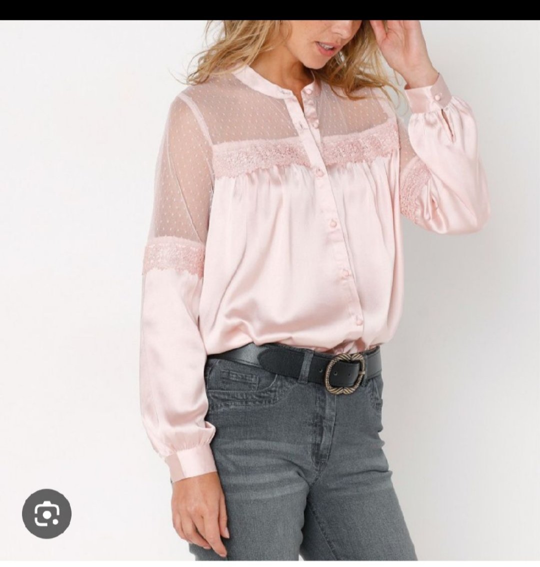 Pull jamais porté 