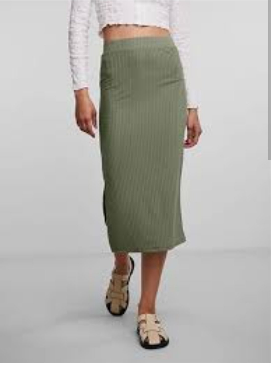 Jupe midi