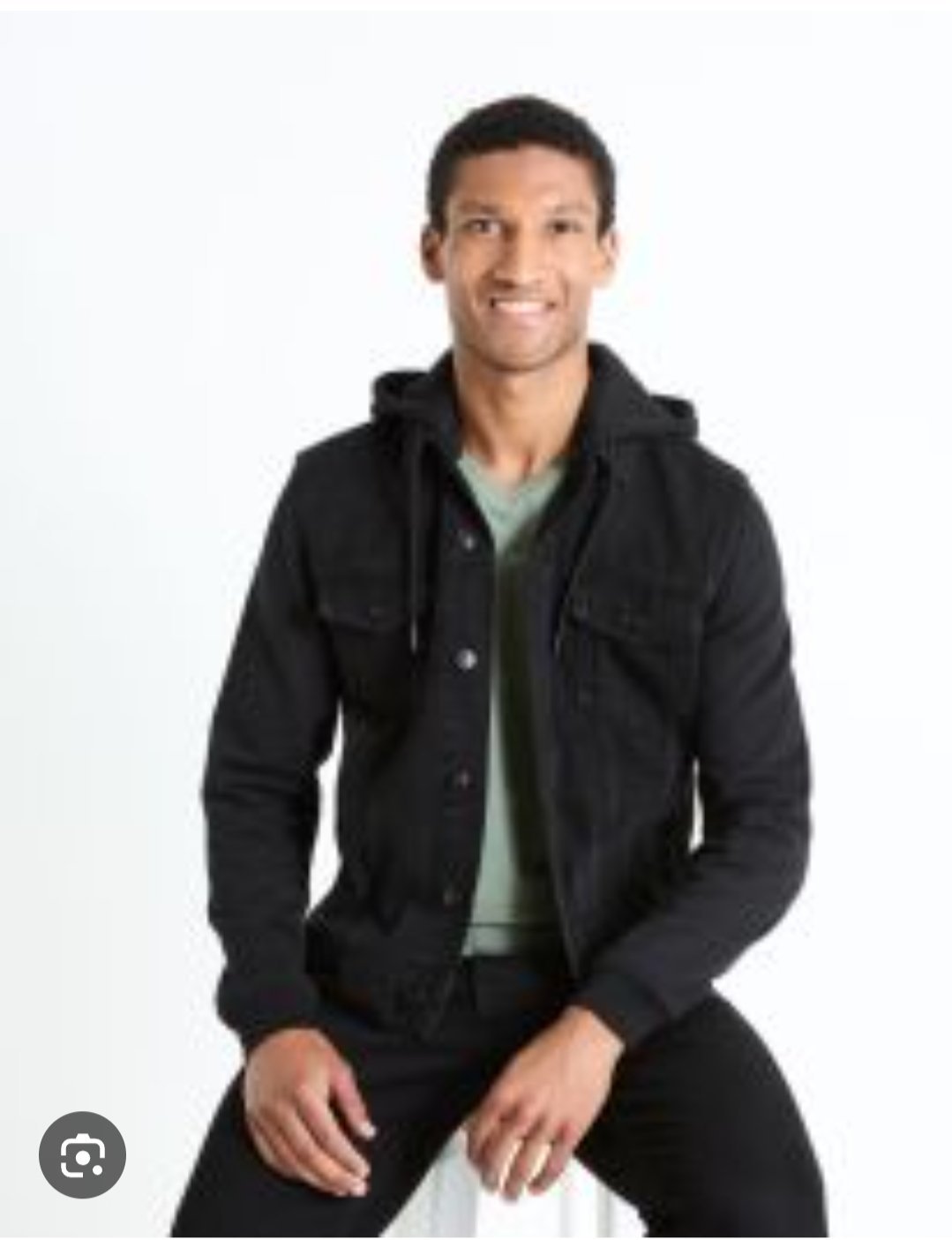 Veste homme Bershka 