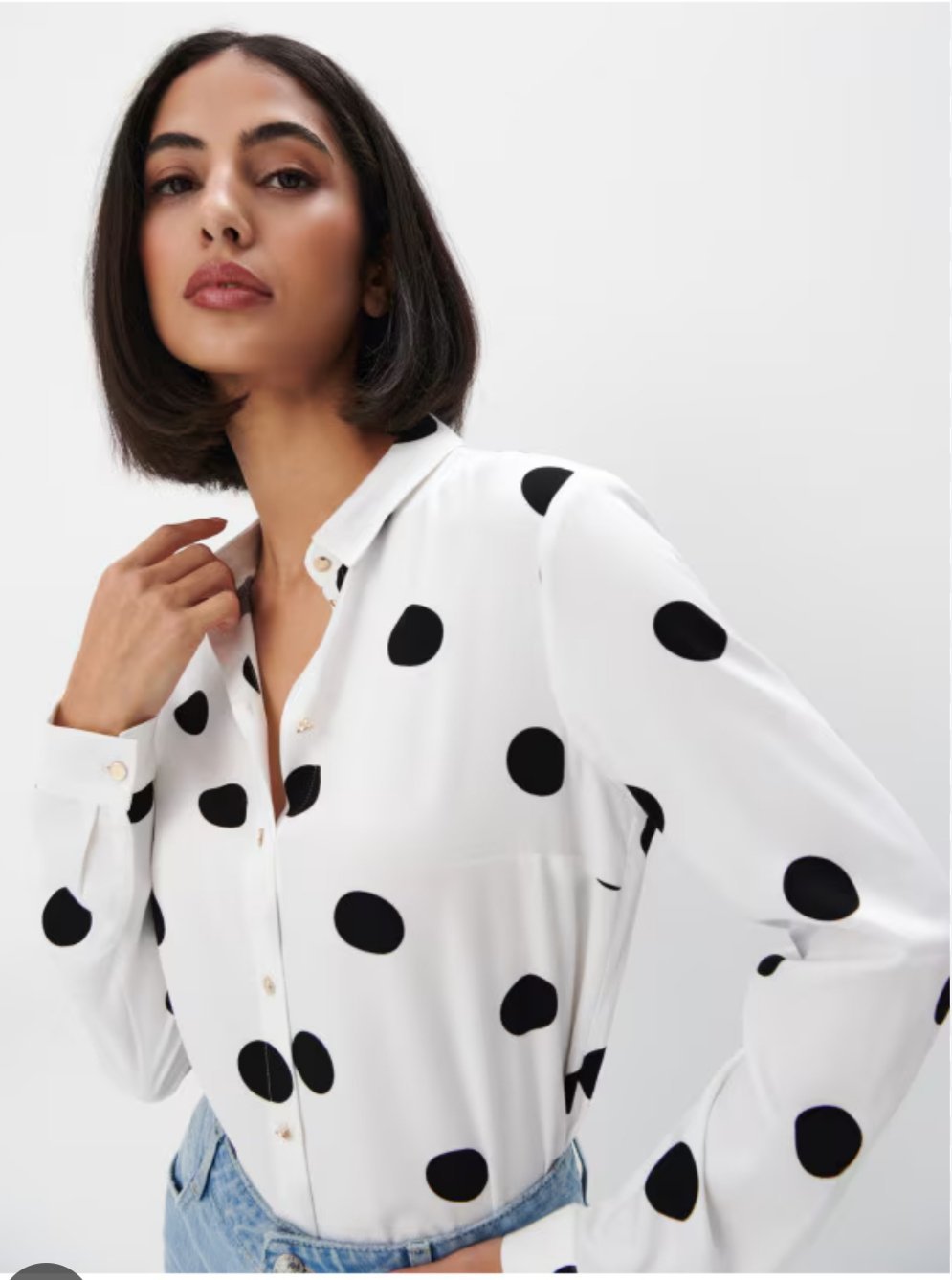 Chemise shein 