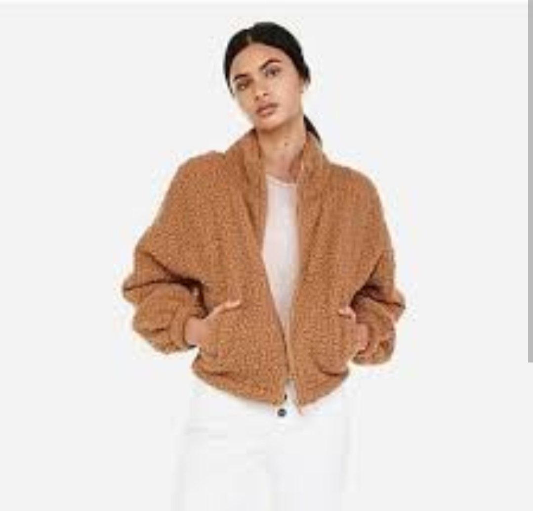 Gilet mouton 