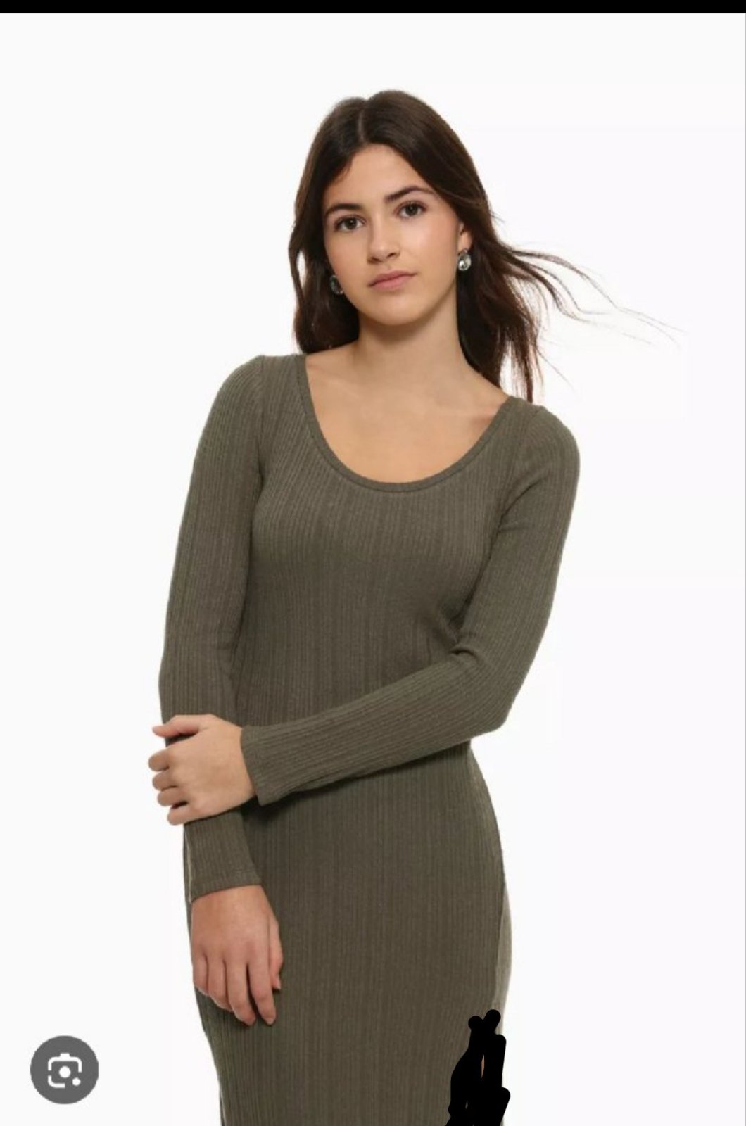 Robe midi