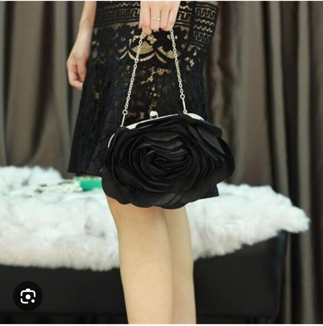 Sac fleur 