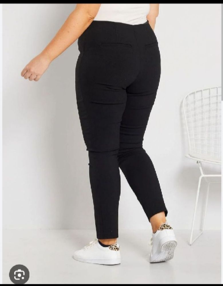 Pantalon noir jean