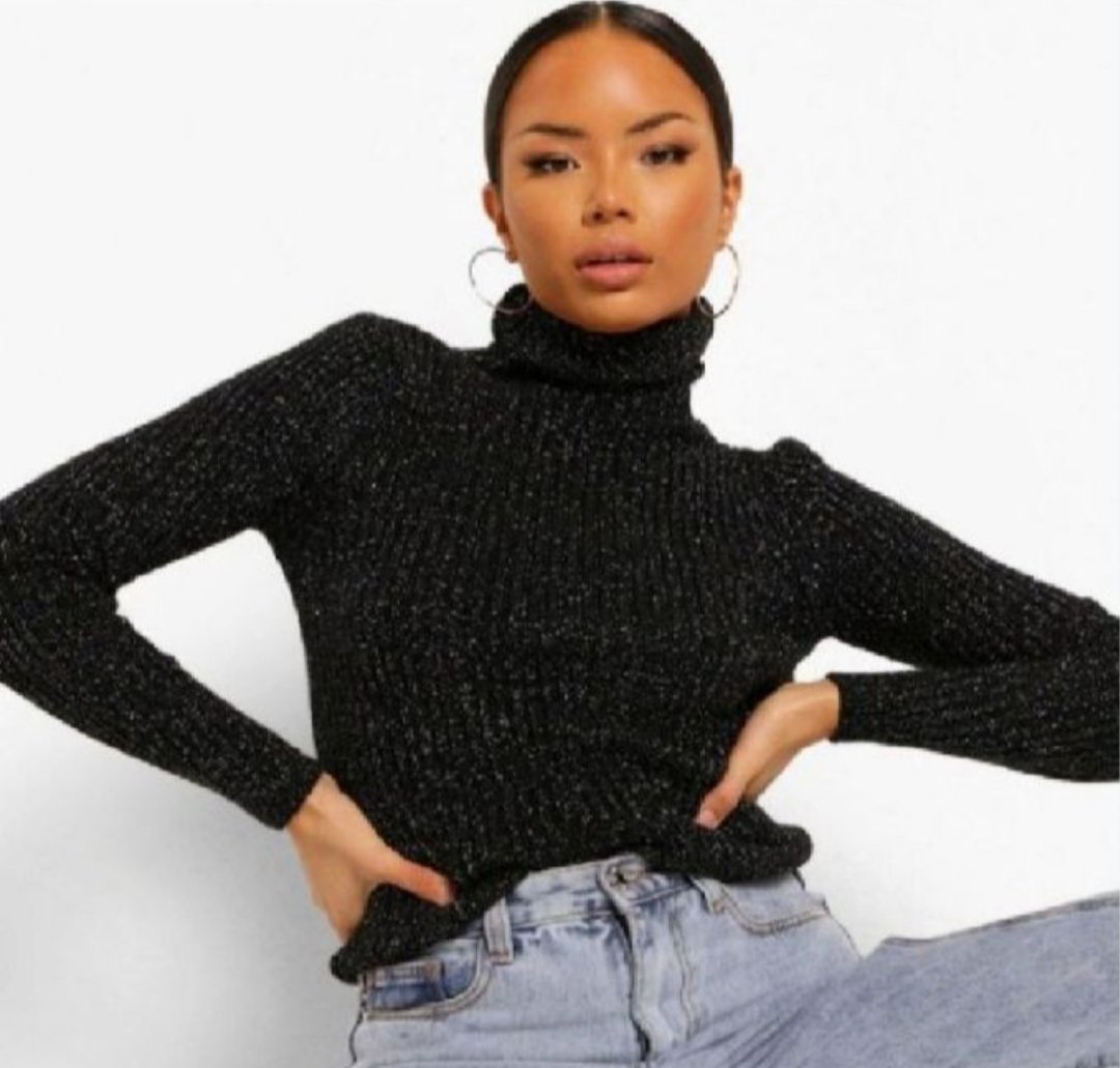 Pull pailletté 
