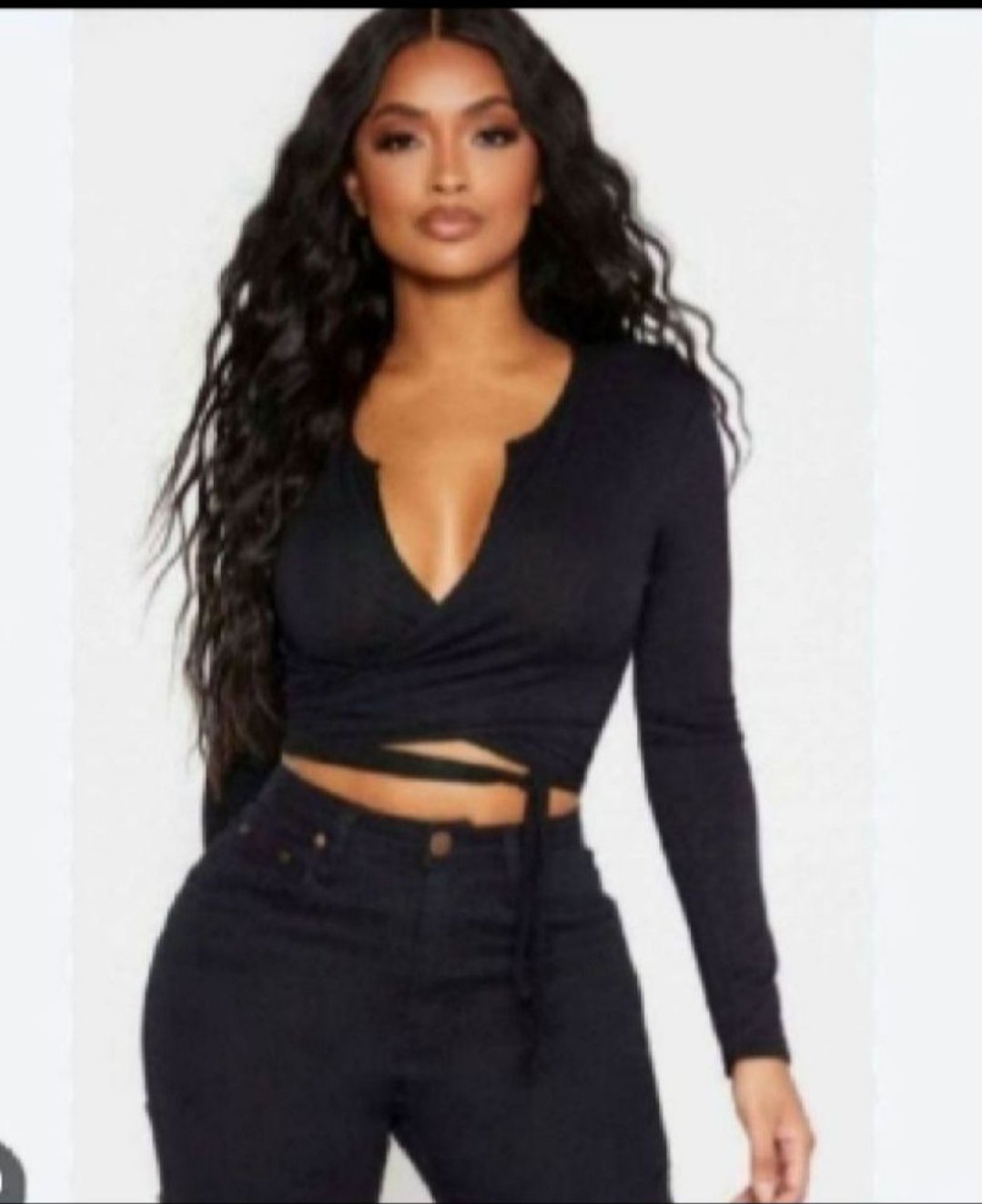 Crop top 
