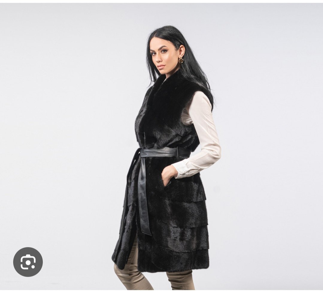 Gilet neuf 