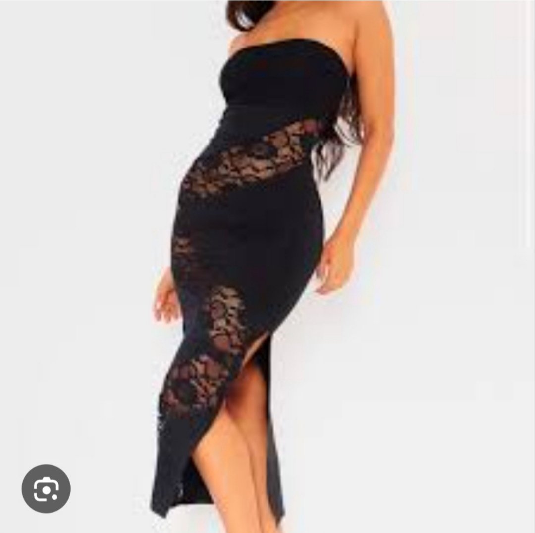 Robe ou bien nuisette 