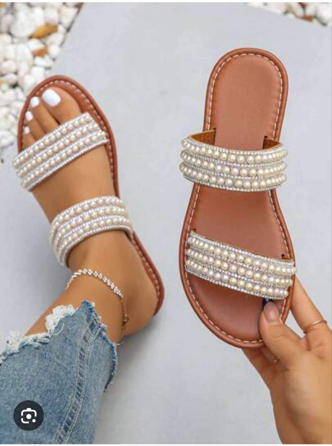 Mules shein