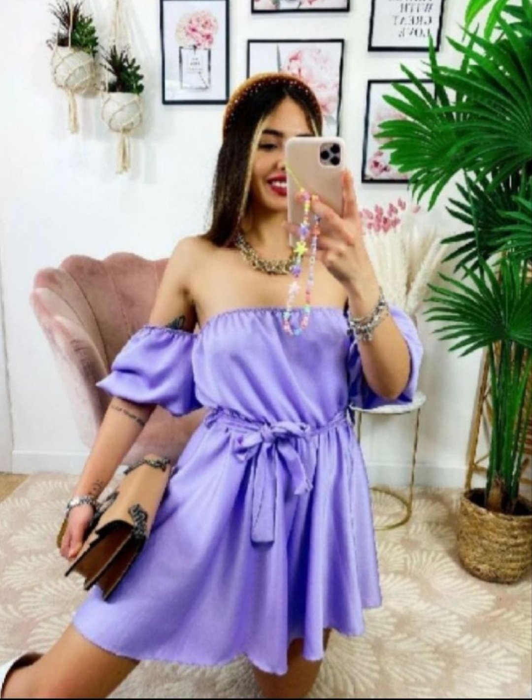 Combi short 💜💜