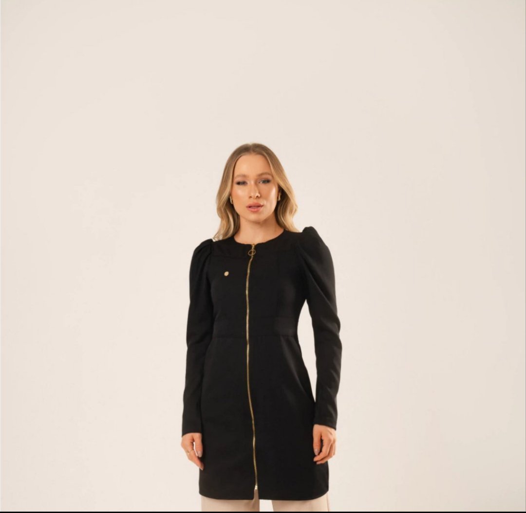 Robe courte 