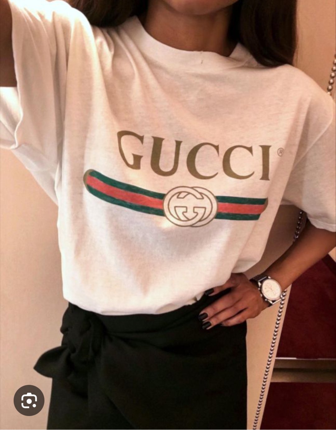 T shirt Gucci 
