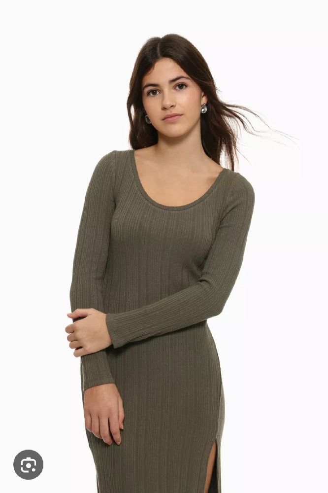 Robe midi