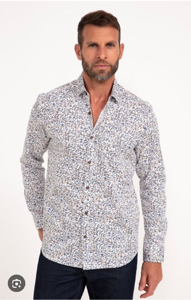 Chemise homme 