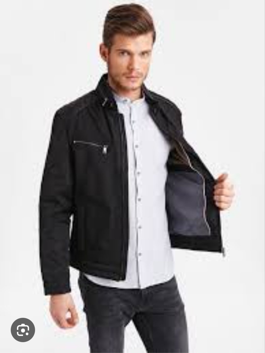 Veste homme 