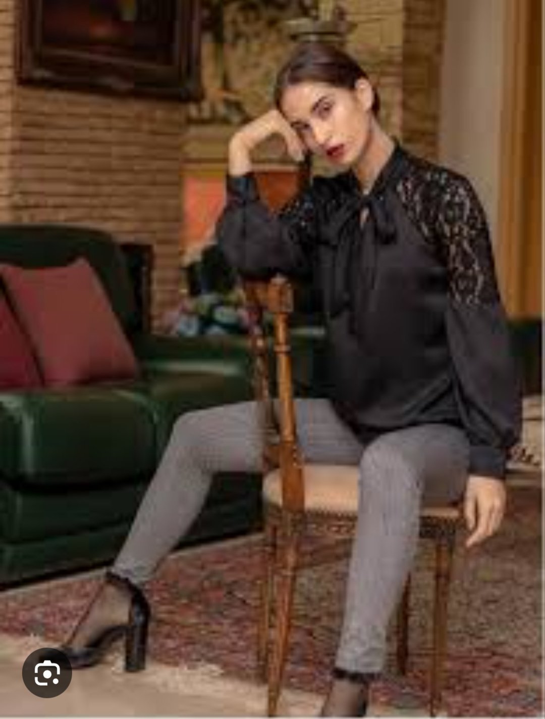 Chemise shein