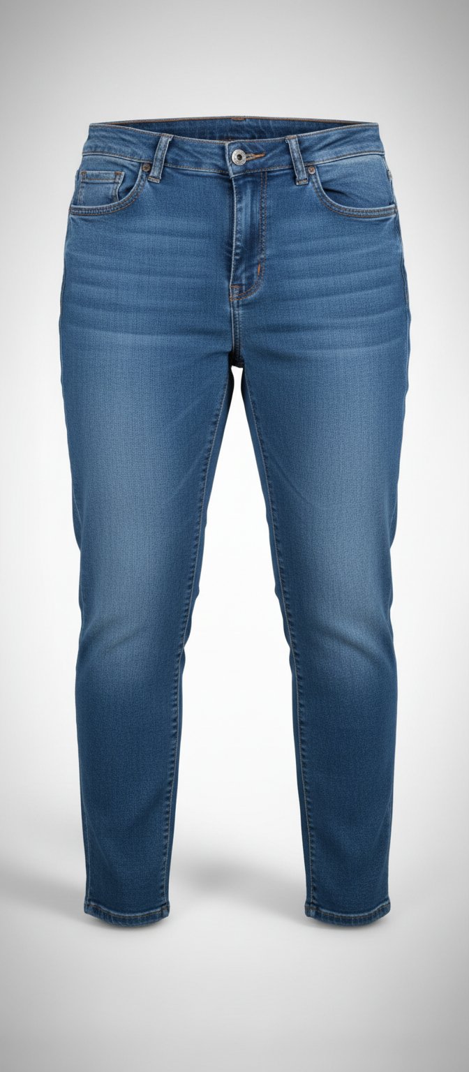Des variétés de pantalons jeans femme 