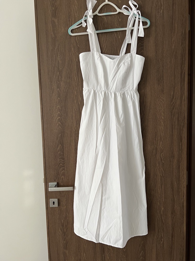 robe blanche