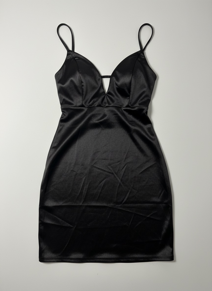 Robe noir 