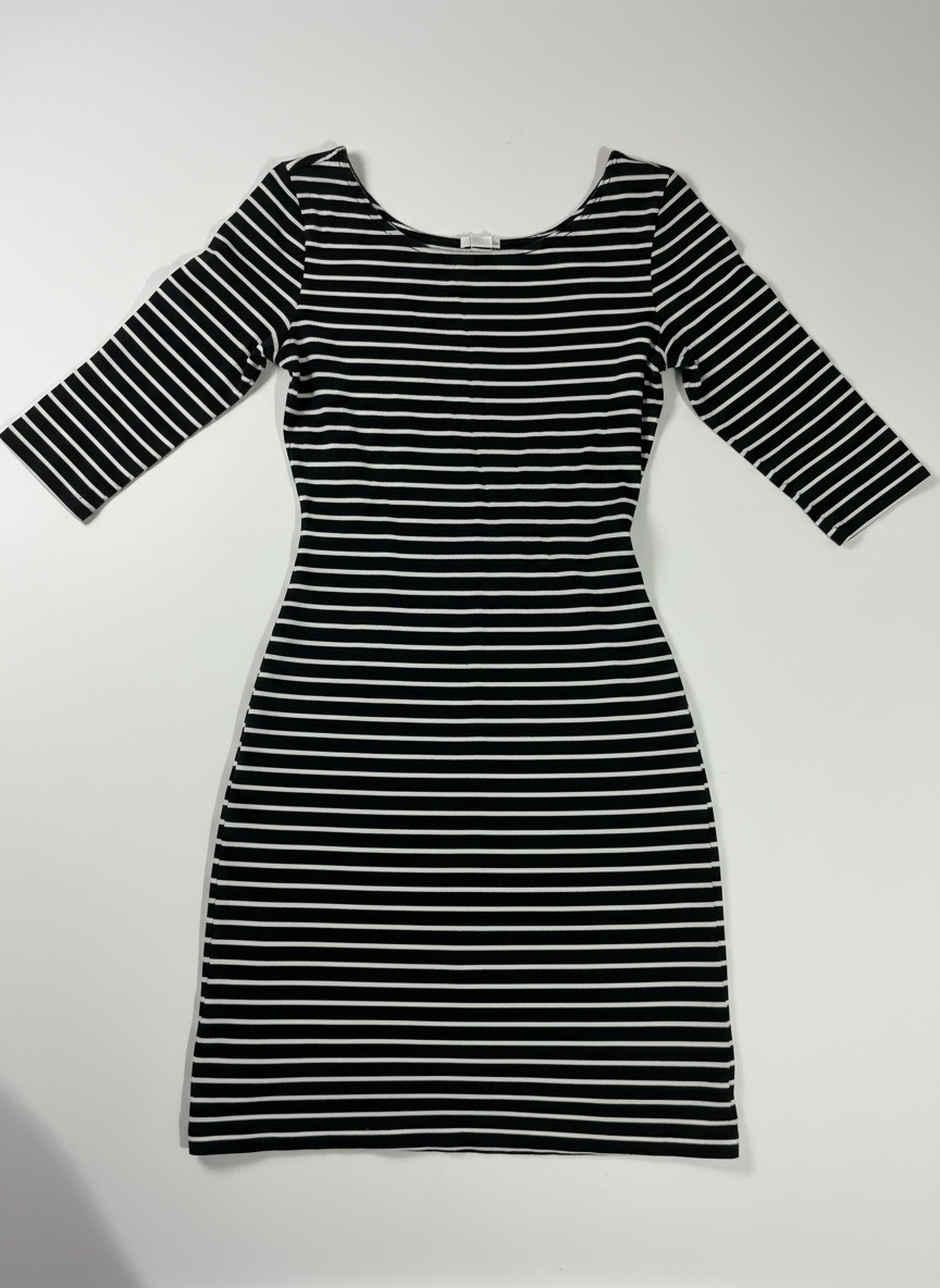 Robe rayé