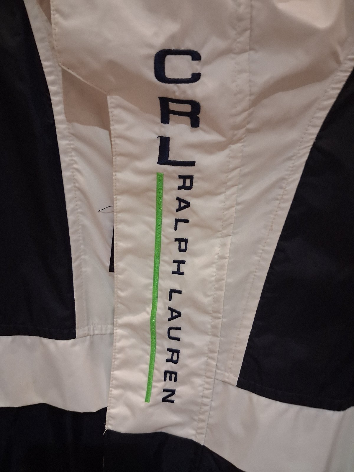 Veste impermeable ralph lauren