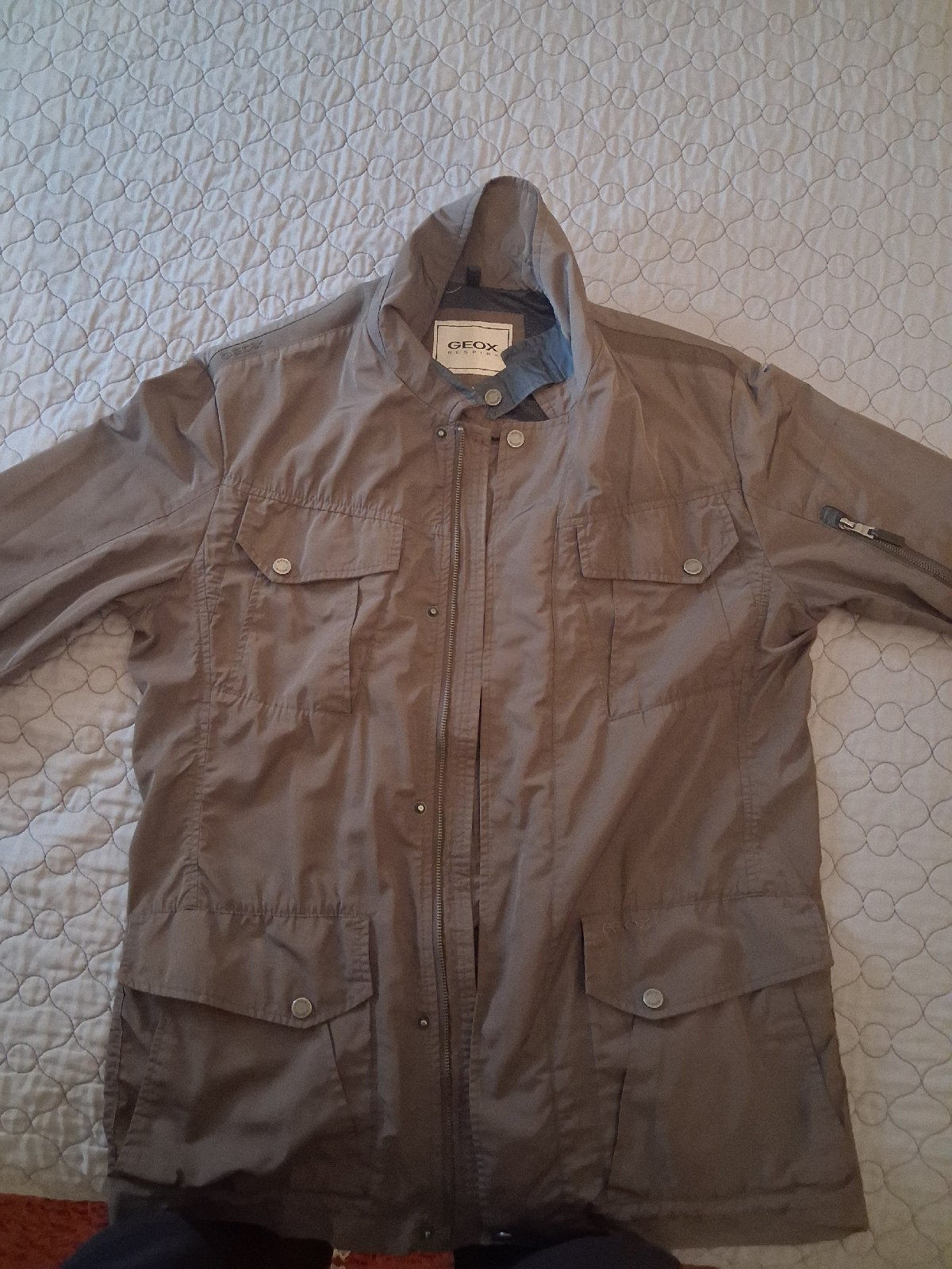 Veste impermeable geox respira taillr 52 L