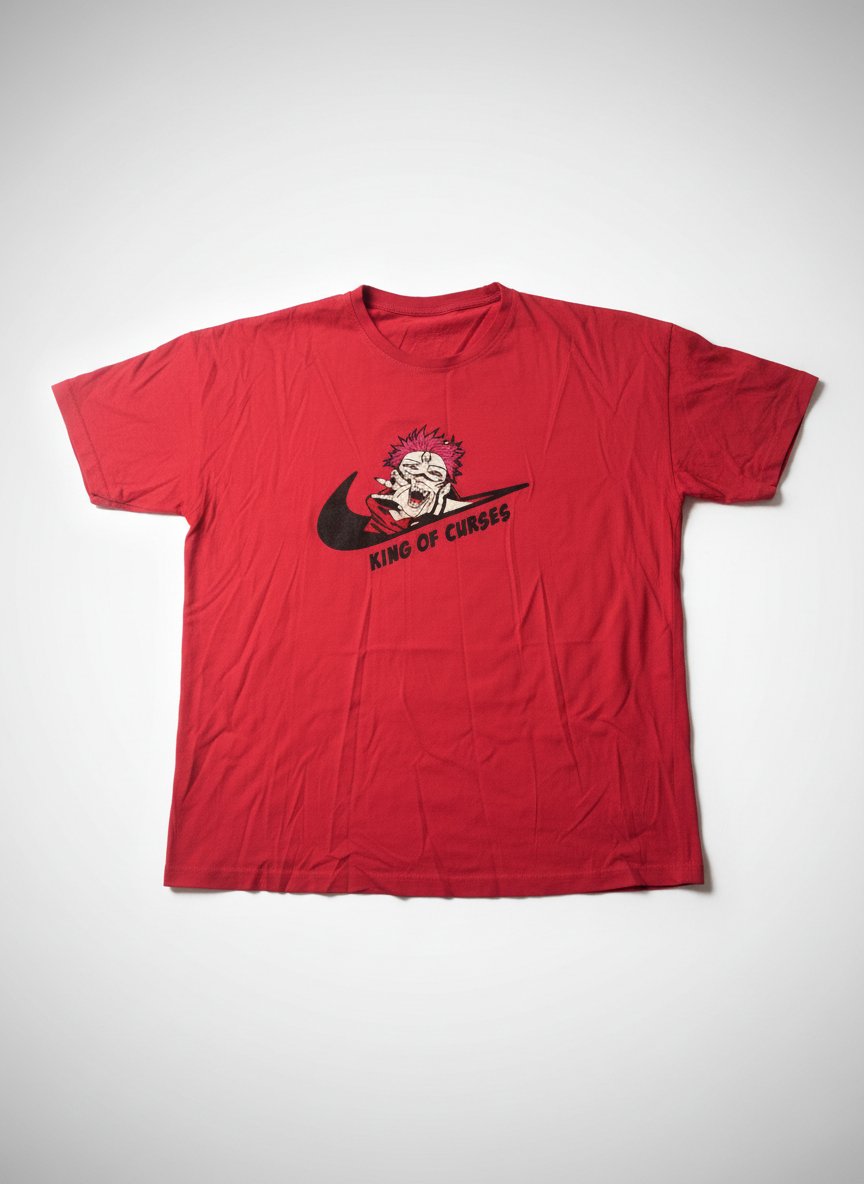 Jujutsu Kaisen Tshirt 
